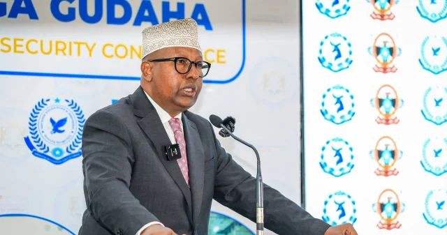 Federal government accuses Puntland State leader of encouraging pirate ransom demands