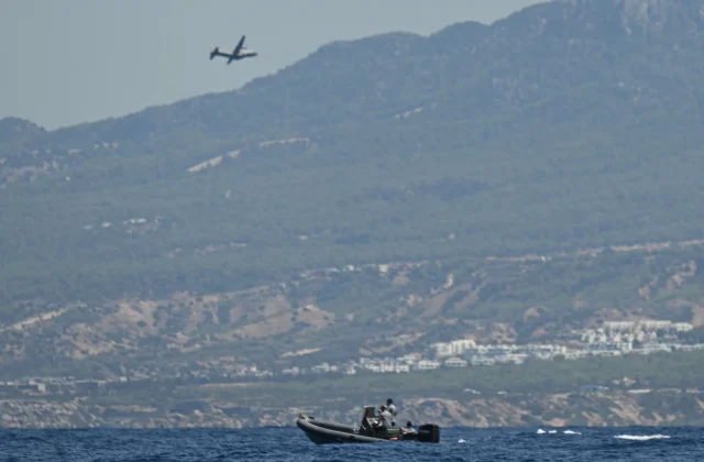 Ferry Captain Appears in Court in Northern Cyprus as Rescue Operations Continue
