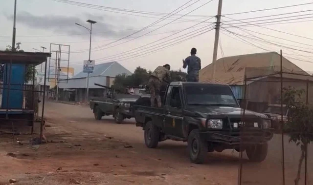 Fighting Erupts in Baidoa After Forces Loyal to Former South West State Leader Enter City
