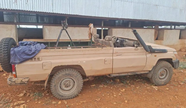 Fighting erupts in Baidoa after Laftagareen forces attack federal positions