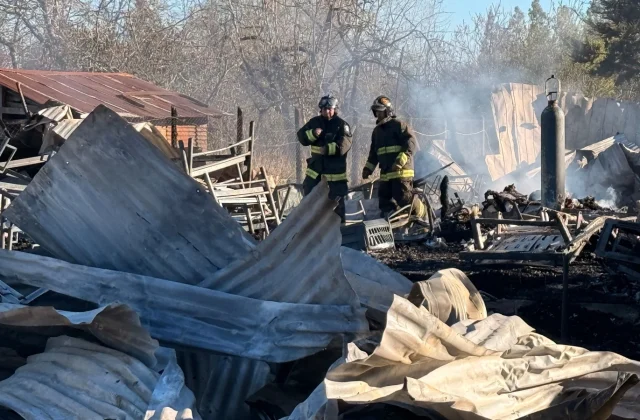 Fire at Nursing Home in Chile Kills 16 People