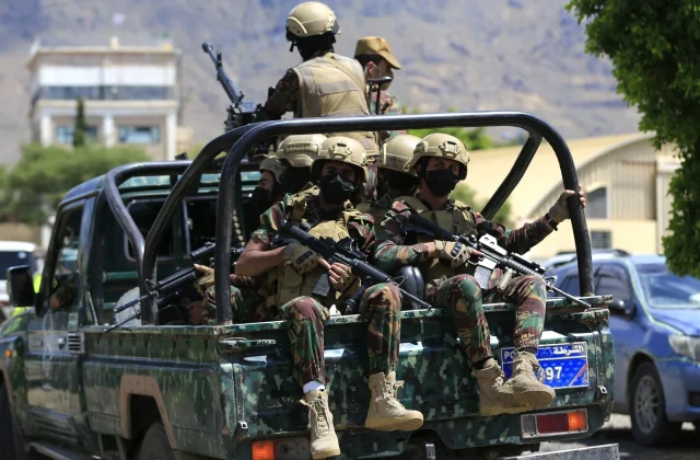 Five Killed in Attacks by Houthis, Yemen’s Government and Saudi Arabia