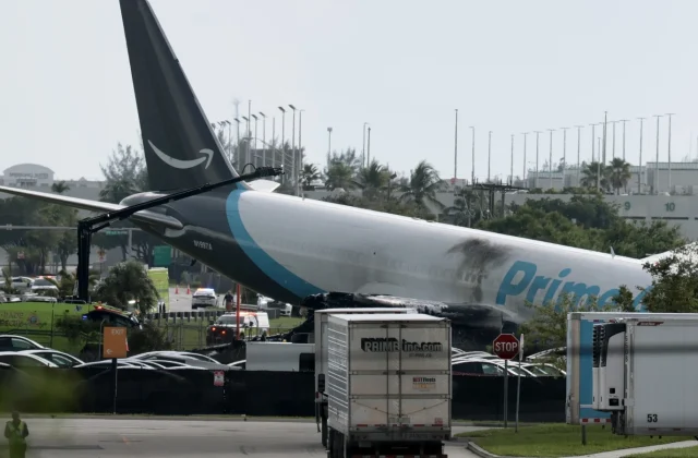 Flight Data Recorders Recovered From Crash of US Cargo Plane