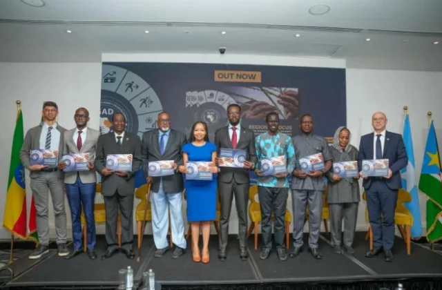 Food insecurity puts 40.3 million people at risk across six IGAD states
