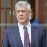 Former Kosovo President Thaci Jailed for 25 Years Over War Crimes