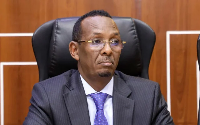 Former NISA Chief Praises Beledweyne Protest Against Hirshabelle Election Plan