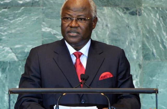 Former Sierra Leone President Returns Home After Treason Case Is Dropped