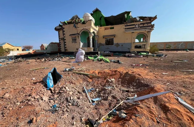 Former Somali Corrections Chief Survives Reported Drone Strike in Gedo Region