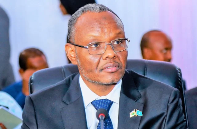 Former South West President urges investigation into Baidoa and Doolow attacks