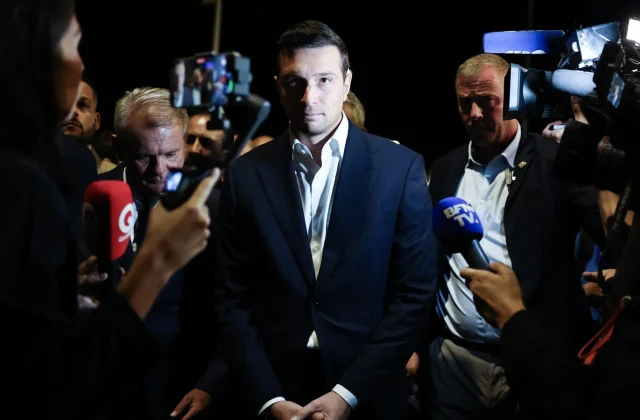 French far-right leader Bardella denies allegations of antisemitic comments