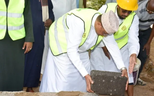 Garissa Governor Jama Defends Museum Project as Construction Begins