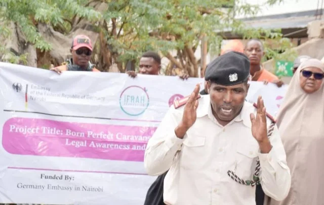 Garissa Steps Up Efforts to Combat FGM and Reduce School Dropouts