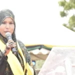 Garissa UDA gubernatorial race intensifies as MP Falhada rebukes Korane over claims