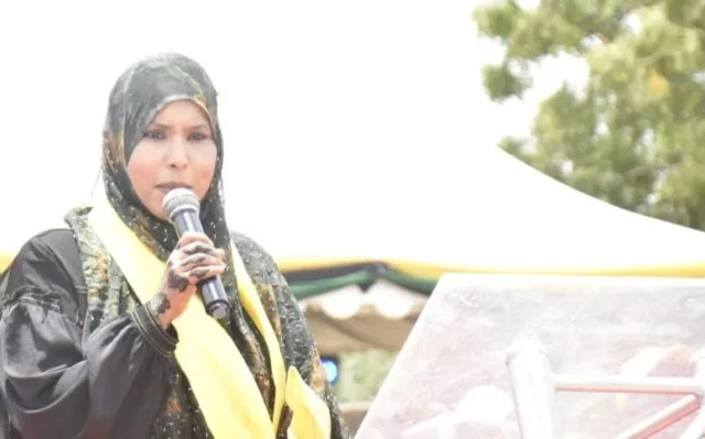 Garissa UDA gubernatorial race intensifies as MP Falhada rebukes Korane over claims