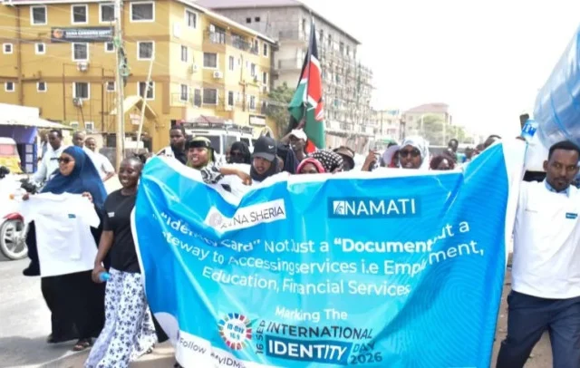 Garissa activists condemn delays in ID card applications