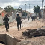 Heavy Fighting Erupts in Somalia’s Baidoa as Rival South West Forces Clash