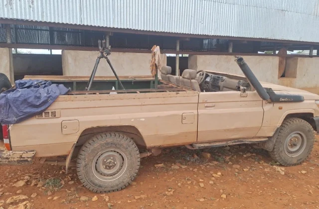 Heavy fighting breaks out in Baidoa as rival forces trade claims