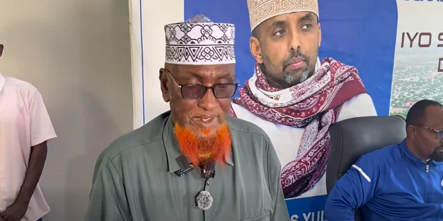 Hiiraan elders block Hirshabelle officials from airports until political deal is reached