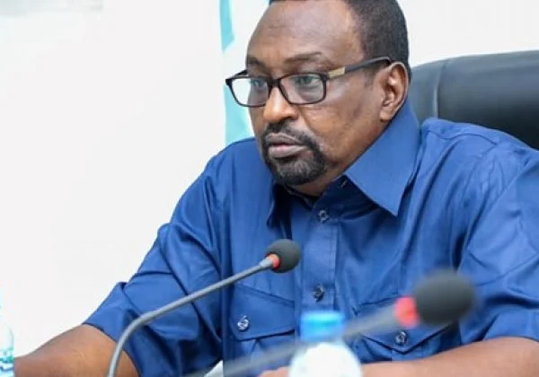 Hirshabelle Election Dispute Deepens as Vice President Rejects Hiiraan Vote