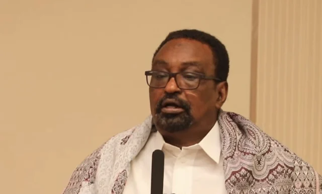 Hirshabelle Vice President Warns Against Elections in Hiiraan Without Agreement
