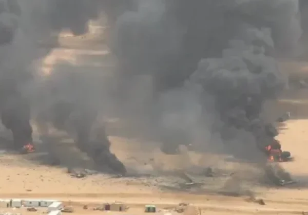 Houthi Attacks on Saudi Arabia Fuel Fears Yemen Conflict Could Widen