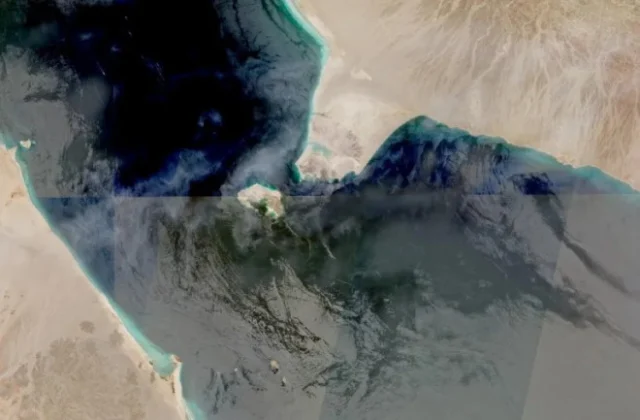 Houthis Control Key Shipping Route After Advances Along Yemen’s Red Sea Coast