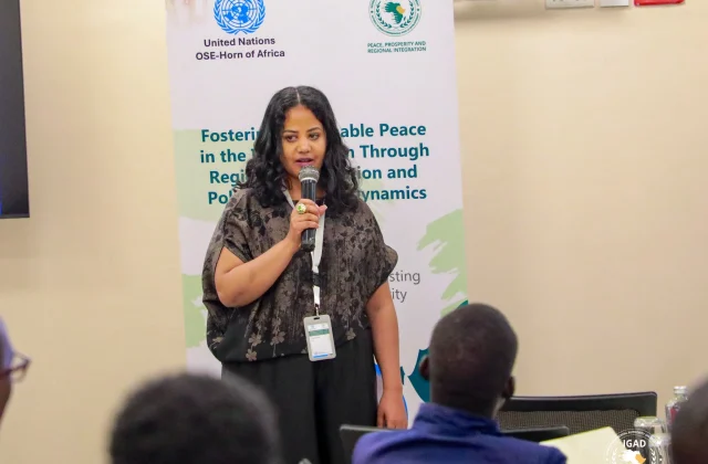 IGAD, UN launch training on conflict, political economy and peacebuilding