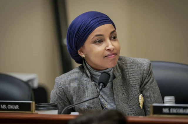 Ilhan Omar introduces bill to hold ICE accountable for terrorizing communities