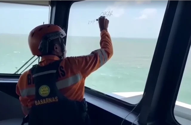 Indonesian Ferry Capsizes, Killing Six and Leaving 130 People Missing