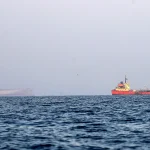 Iran Claims It Struck an Oil Tanker in the Strait of Hormuz