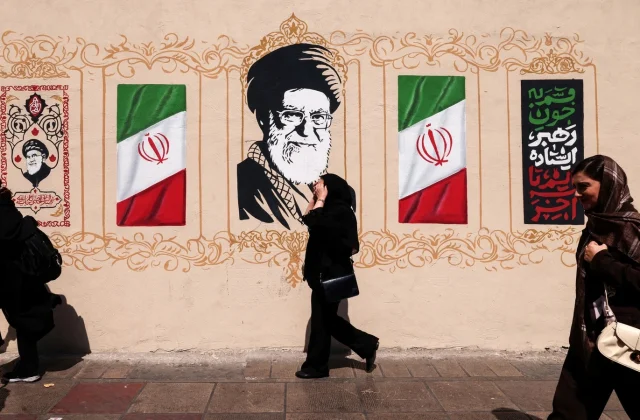 Iran and US Trade Threats as Regional War Escalates