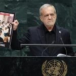 Iranian president tells Trump Iran will not “bend the knee”