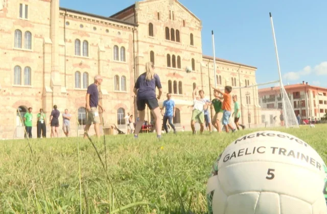Irish Culture Takes Center Stage at Italian Festival in Verona