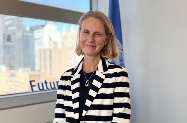 Irish UN Director Outlines AI Risks and Opportunities for Elections