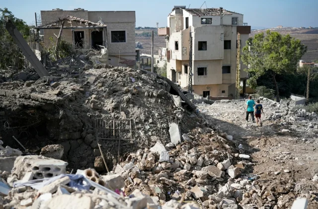 Israel Army Orders Evacuation of Zone in Southern Lebanon