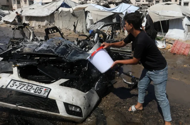 Israel Captures Head of Hamas’ Internal Security Apparatus