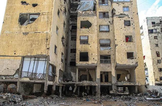 Israel kills senior Hamas commander in Gaza strike