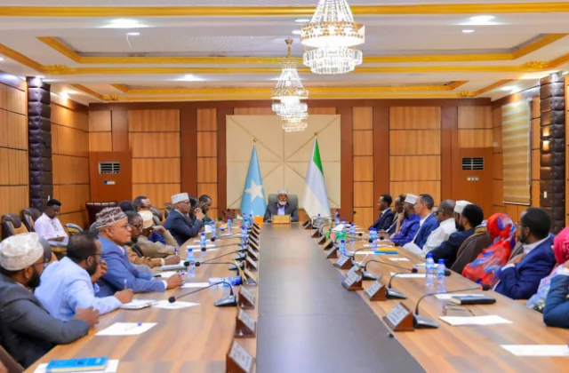 Jubaland Opposes Federal Bill to Establish Somali Ulema Council