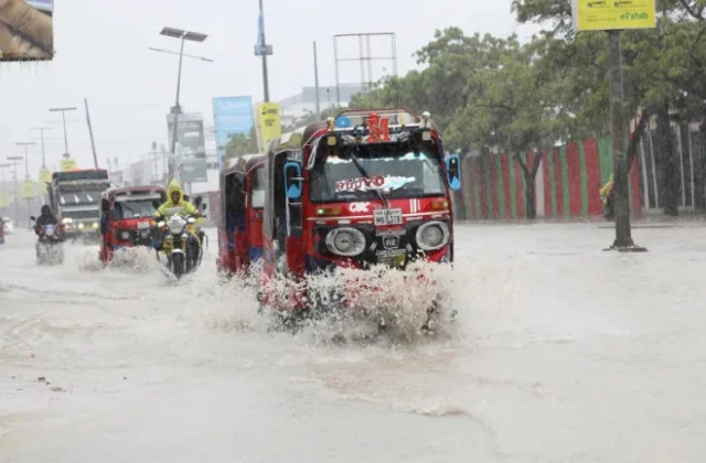 Jubbaland waxay isu diyaarinaysaa roobab mahiigaan ah, feejignaan iyo gurmad degdeg ah