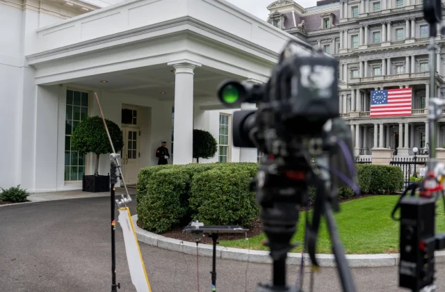 Judge Blocks White House Ban Targeting Three Media Outlets
