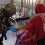 KDF Provides Healthcare and Clean Water to Communities in Somalia