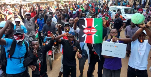 Kenya Drops Five Places in 2026 Global Peace Index