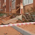 Kyiv Strikes Kill Four People; Moscow Attack Kills Two