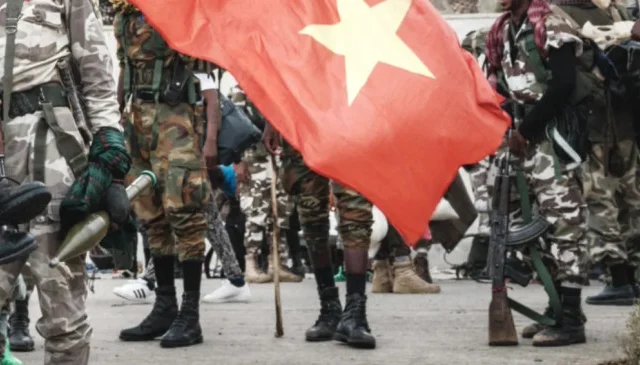 Local forces seize Ethiopia’s Mekelle airport in Tigray, residents tell BBC