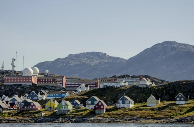 Macron Says US-Greenland Deal Reaffirms Danish Sovereignty