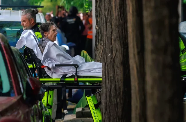 Madrid Housing Protests Continue for Third Day After Pensioner’s Eviction