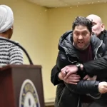 Man Sentenced to 14 Months in Prison for Spraying Ilhan Omar With Vinegar