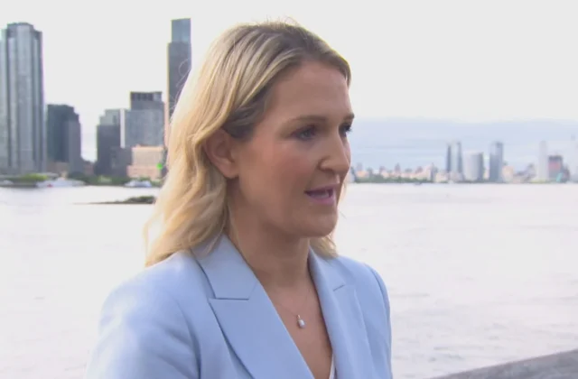 McEntee Questions EU Response to Israel, Saying, “We Are Failing”