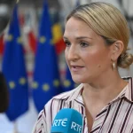 McEntee Says Use of Frozen Russian Assets for Ukraine Should Remain Under Consideration