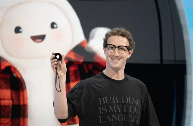 Meta Launches Camera-Free AI Glasses Amid Privacy Concerns